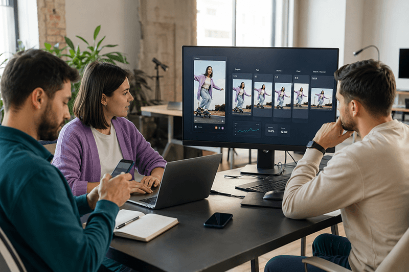TikTok Ads strategija i distribucija
