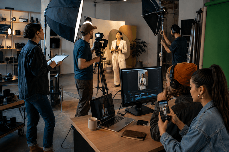 TikTok Srbija studio