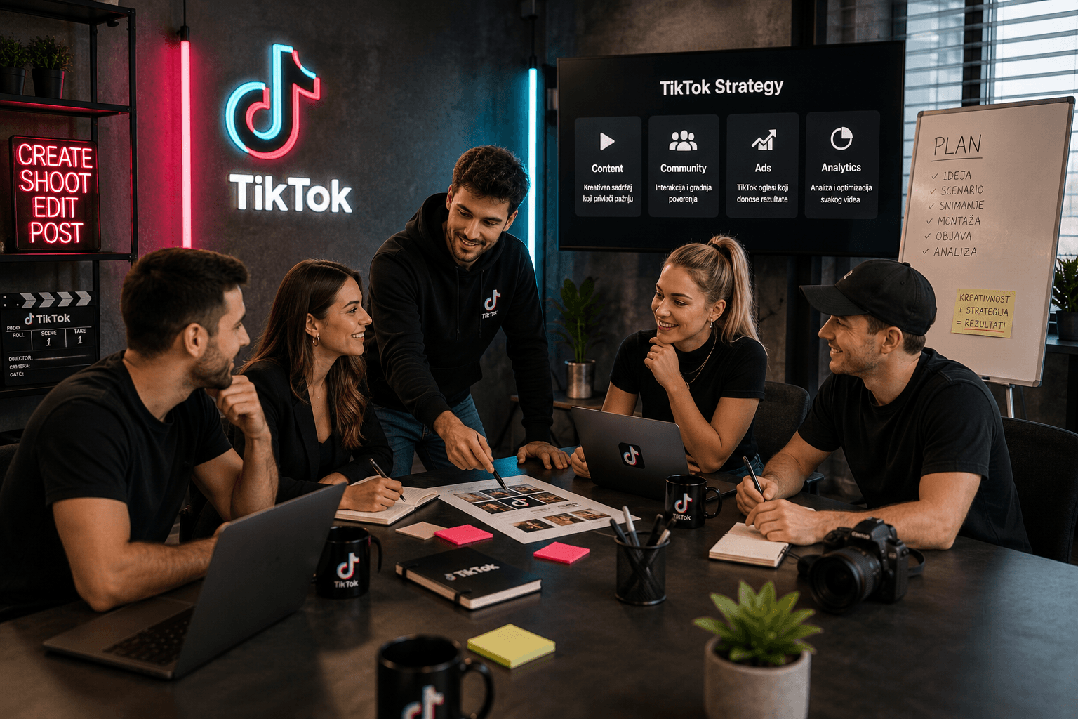 TikTok Srbija i Customer Journey tim